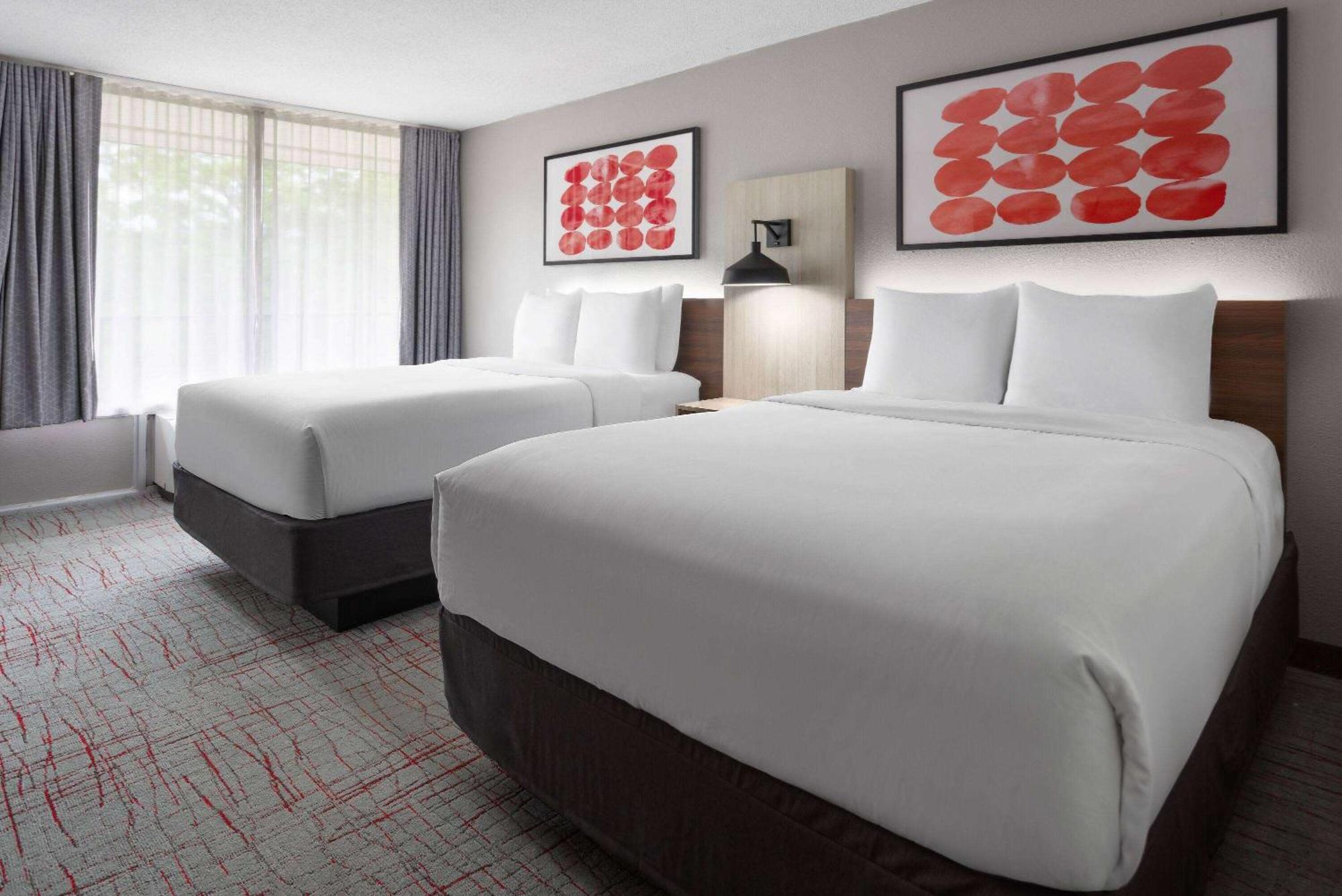 Hawthorn Extended Stay By Wyndham Columbia-Ft Jackson Eksteriør billede