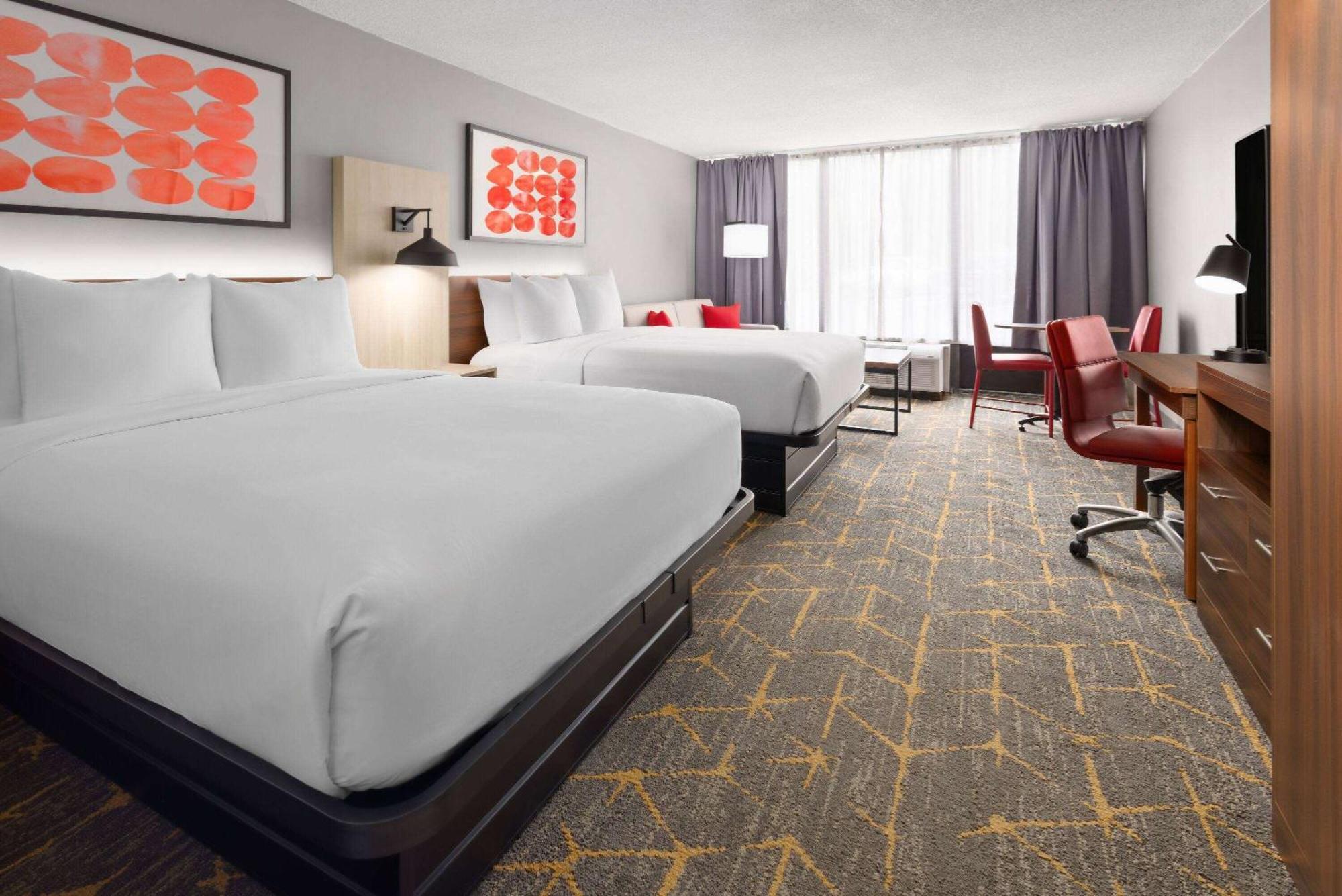 Hawthorn Extended Stay By Wyndham Columbia-Ft Jackson Eksteriør billede