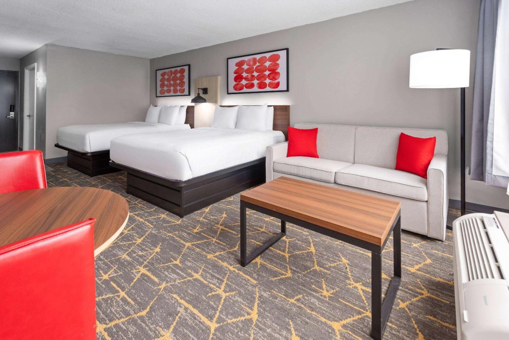 Hawthorn Extended Stay By Wyndham Columbia-Ft Jackson Eksteriør billede