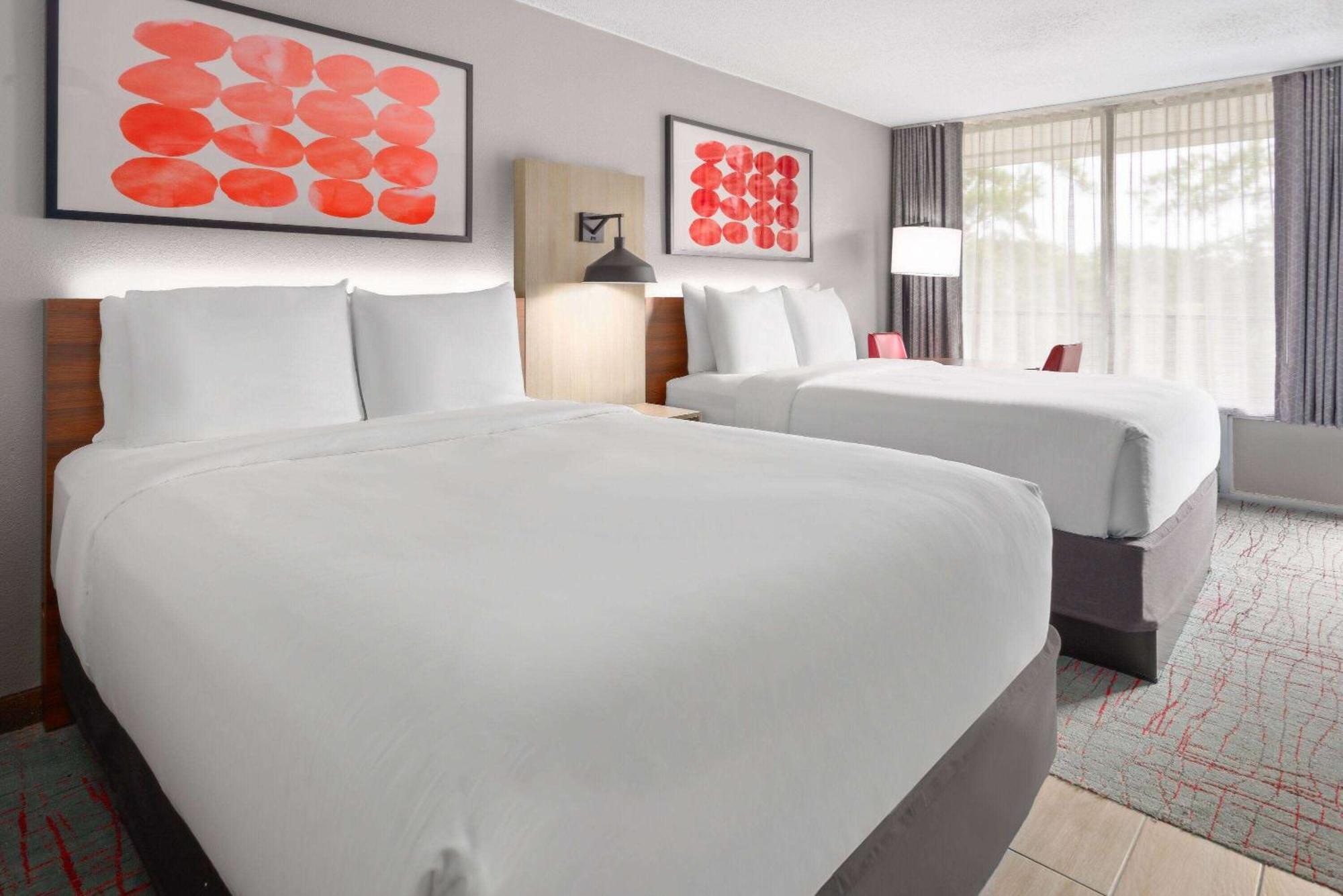 Hawthorn Extended Stay By Wyndham Columbia-Ft Jackson Eksteriør billede