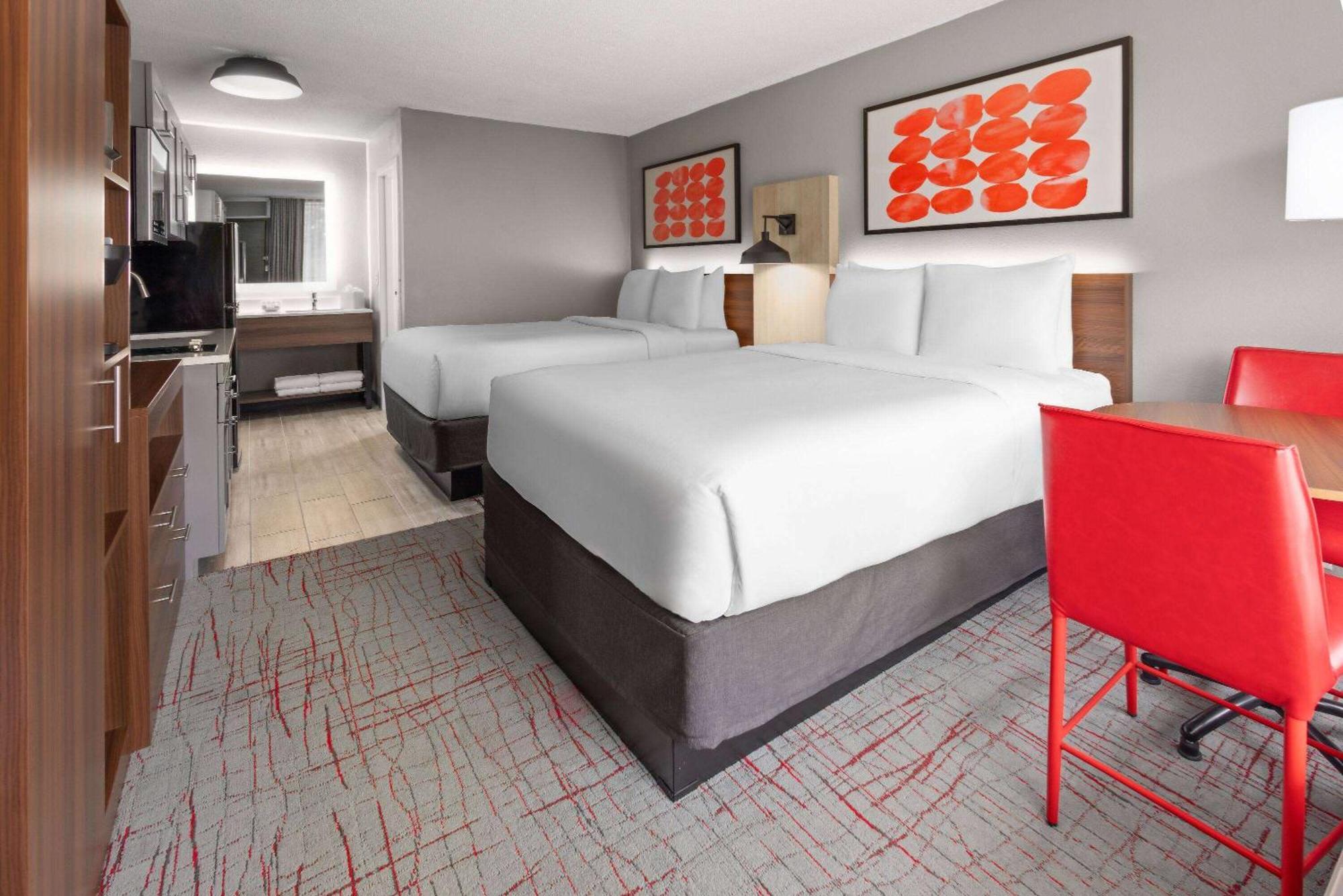 Hawthorn Extended Stay By Wyndham Columbia-Ft Jackson Eksteriør billede