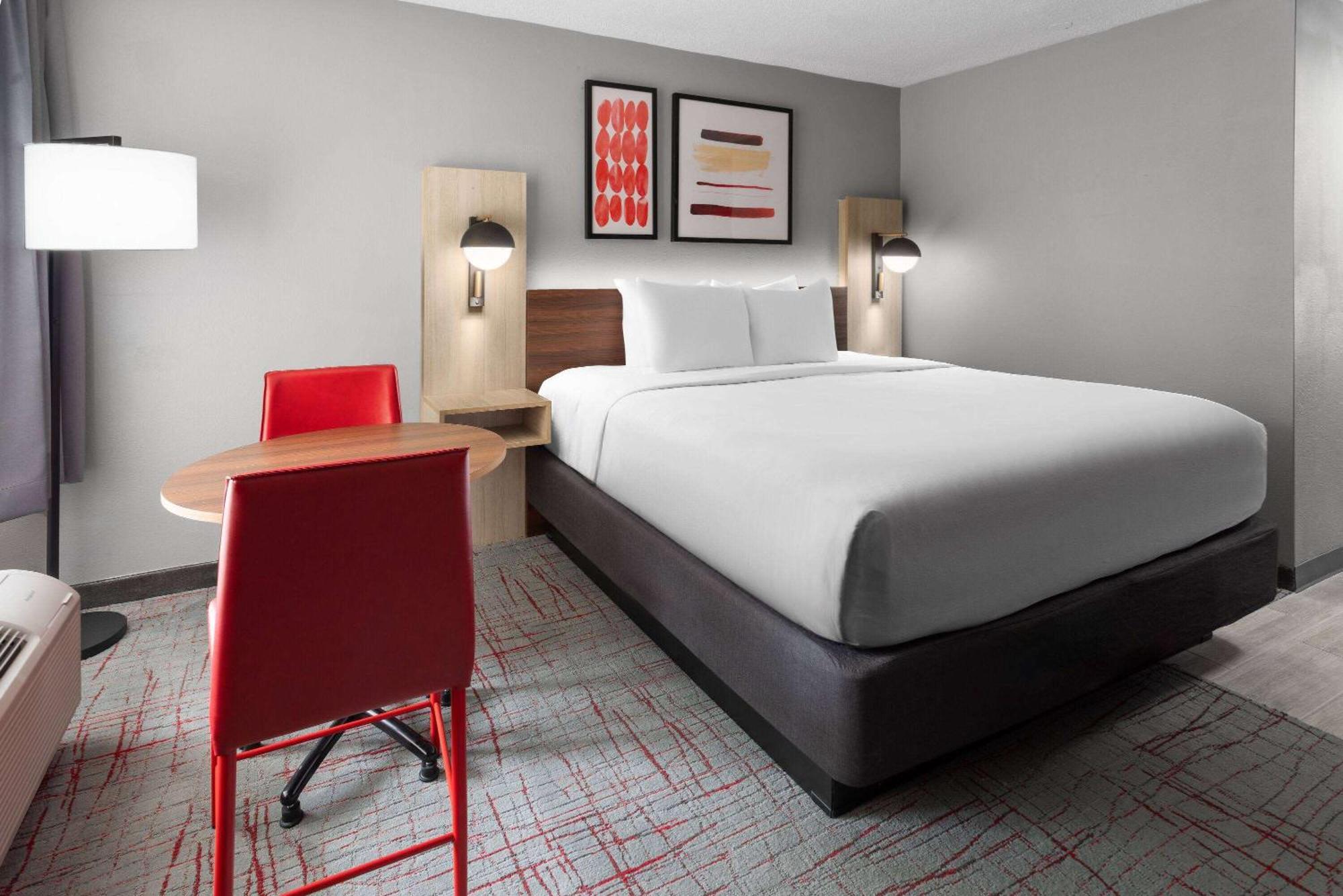 Hawthorn Extended Stay By Wyndham Columbia-Ft Jackson Eksteriør billede