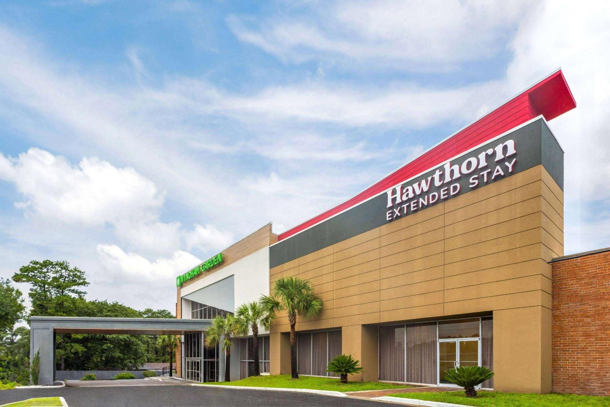 Hawthorn Extended Stay By Wyndham Columbia-Ft Jackson Eksteriør billede