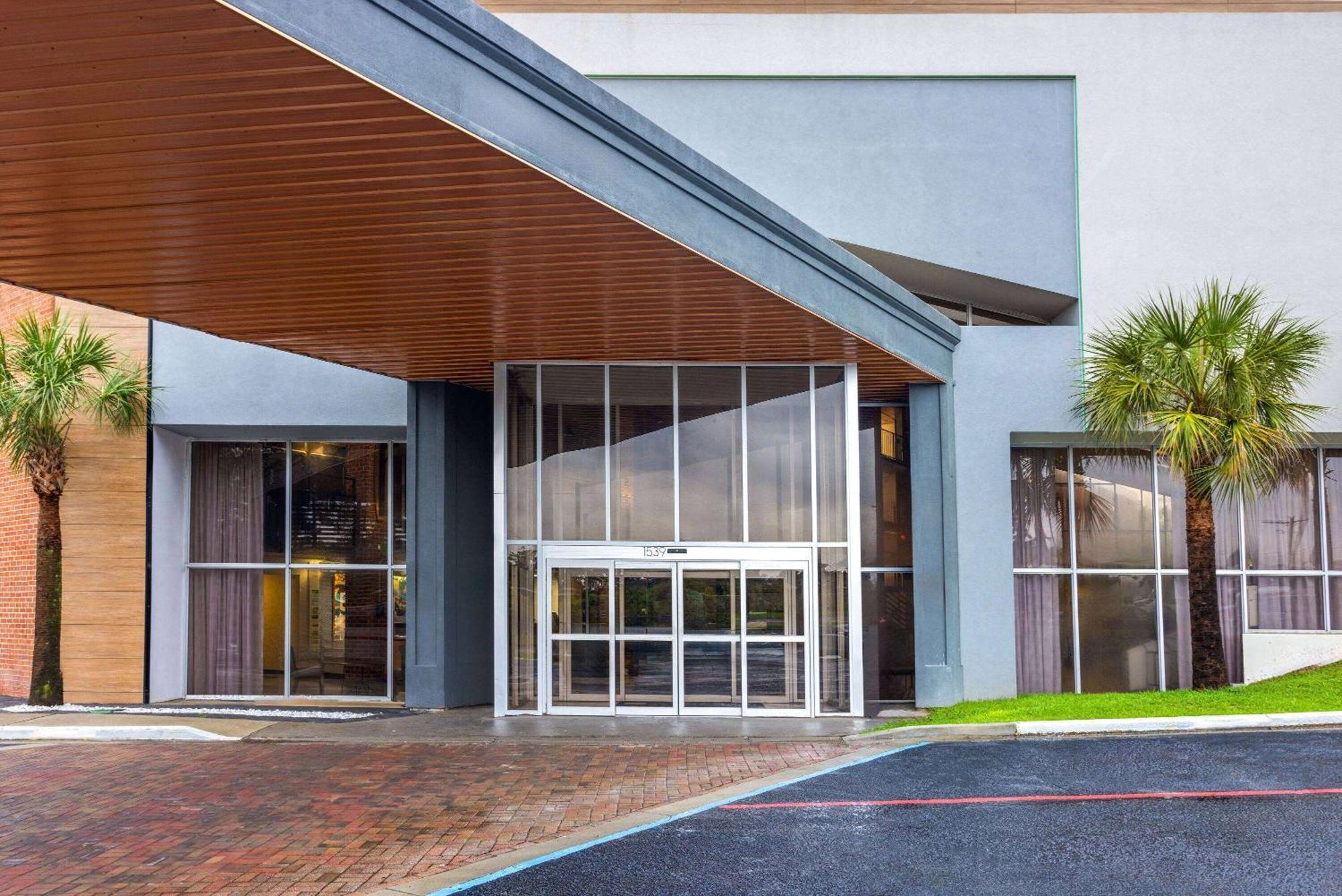Hawthorn Extended Stay By Wyndham Columbia-Ft Jackson Eksteriør billede