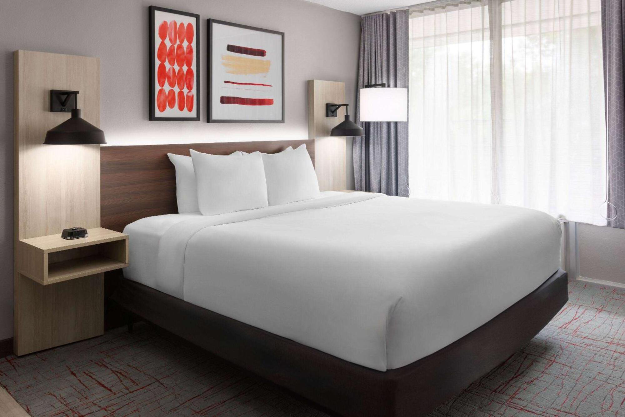 Hawthorn Extended Stay By Wyndham Columbia-Ft Jackson Eksteriør billede